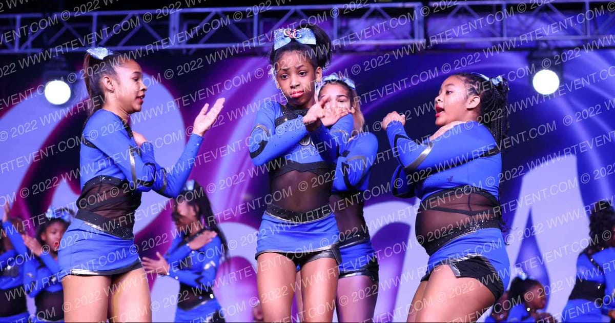 Charlotte Ultimate Cheer Queens · Coastal at the Capitol Grand Nationals