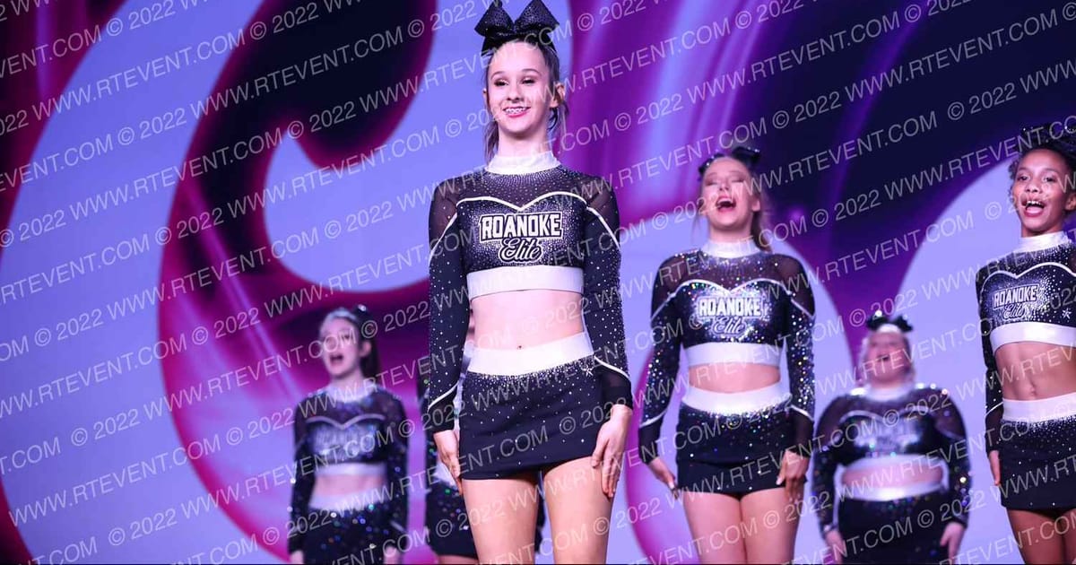 Roanoke Elite All Stars Stunners · Coastal at the Capitol Grand Nationals