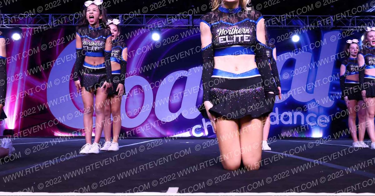 Northern Elite All Star Reign · Coastal at the Capitol Grand Nationals