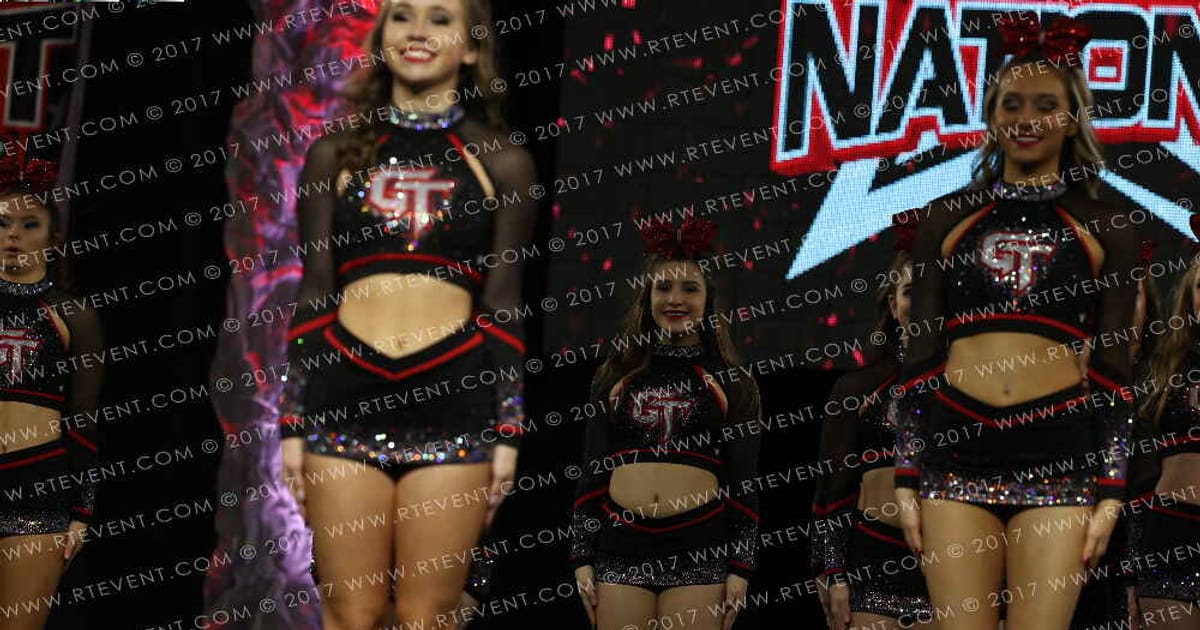 GymTyme Illinois Spark · JAMFest Cheer Super Nationals