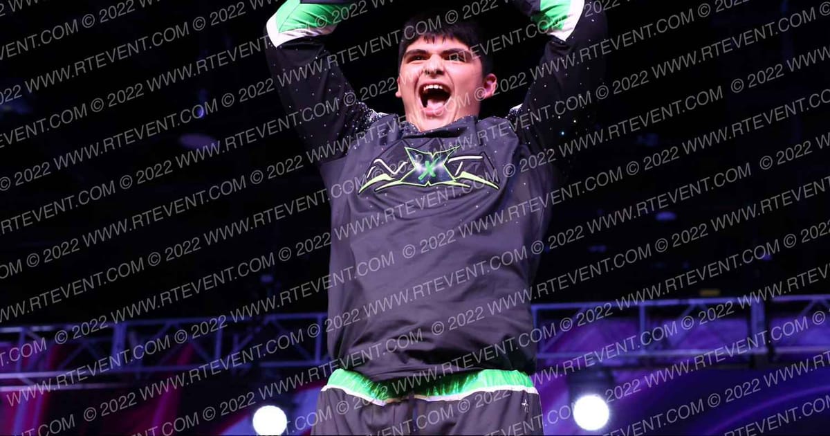 Next Level All Stars Karma · Coastal at the Capitol Grand Nationals