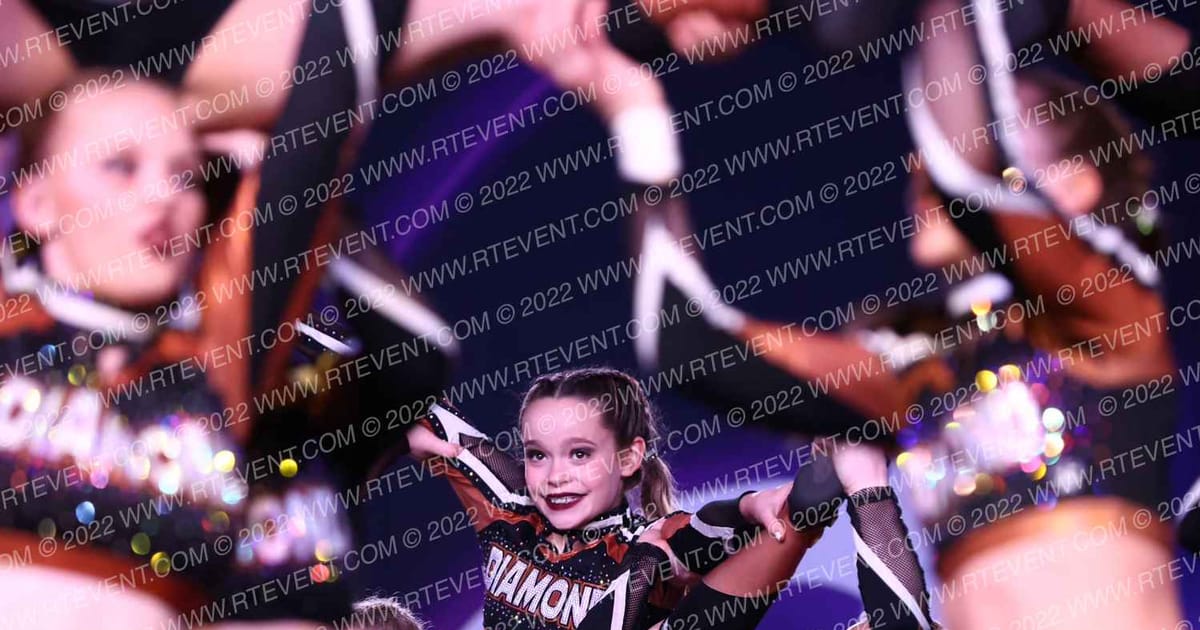 Diamond Athletics Anarchy · Coastal at the Capitol Grand Nationals