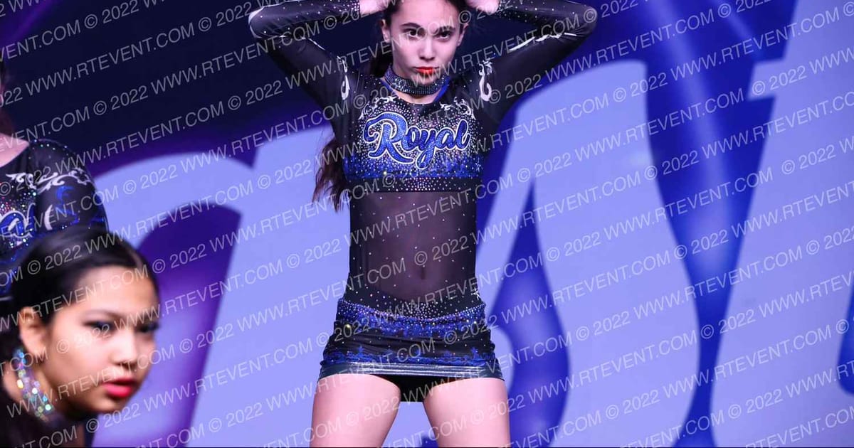 PA Royal Elite All Stars Royal Twisted · Coastal at the Capitol Grand Nationals