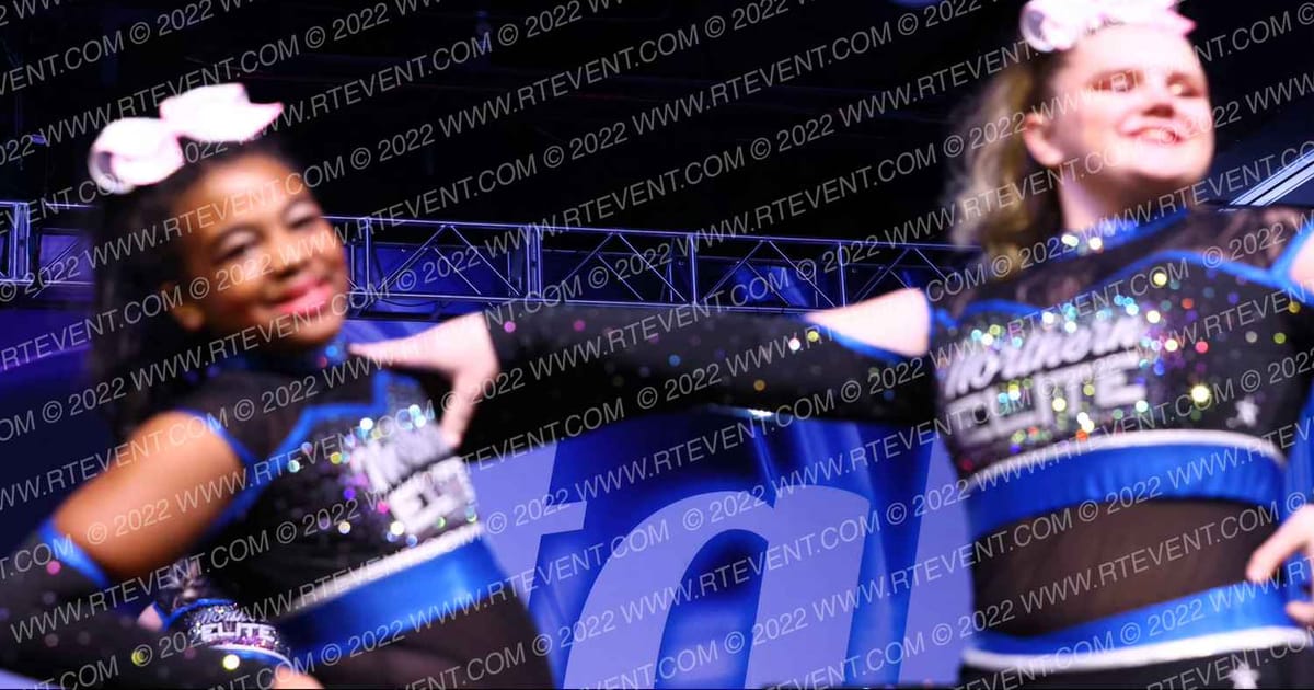Northern Elite All Star Supercell · Coastal at the Capitol Grand Nationals