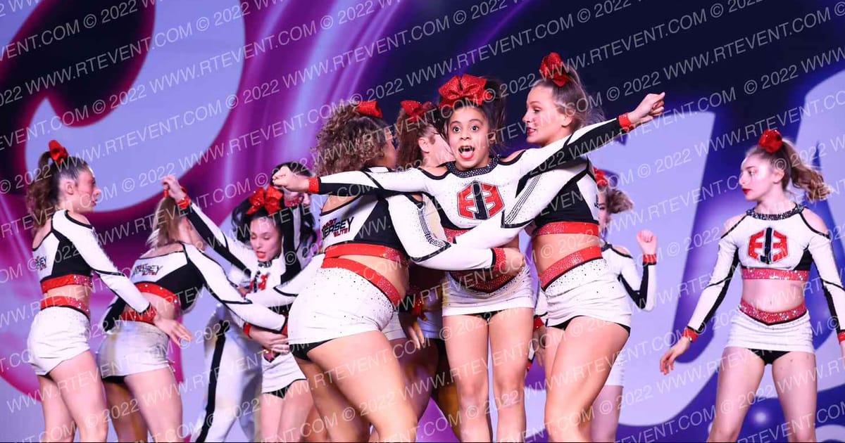 East Jersey Elite Black Reign · Coastal at the Capitol Grand Nationals