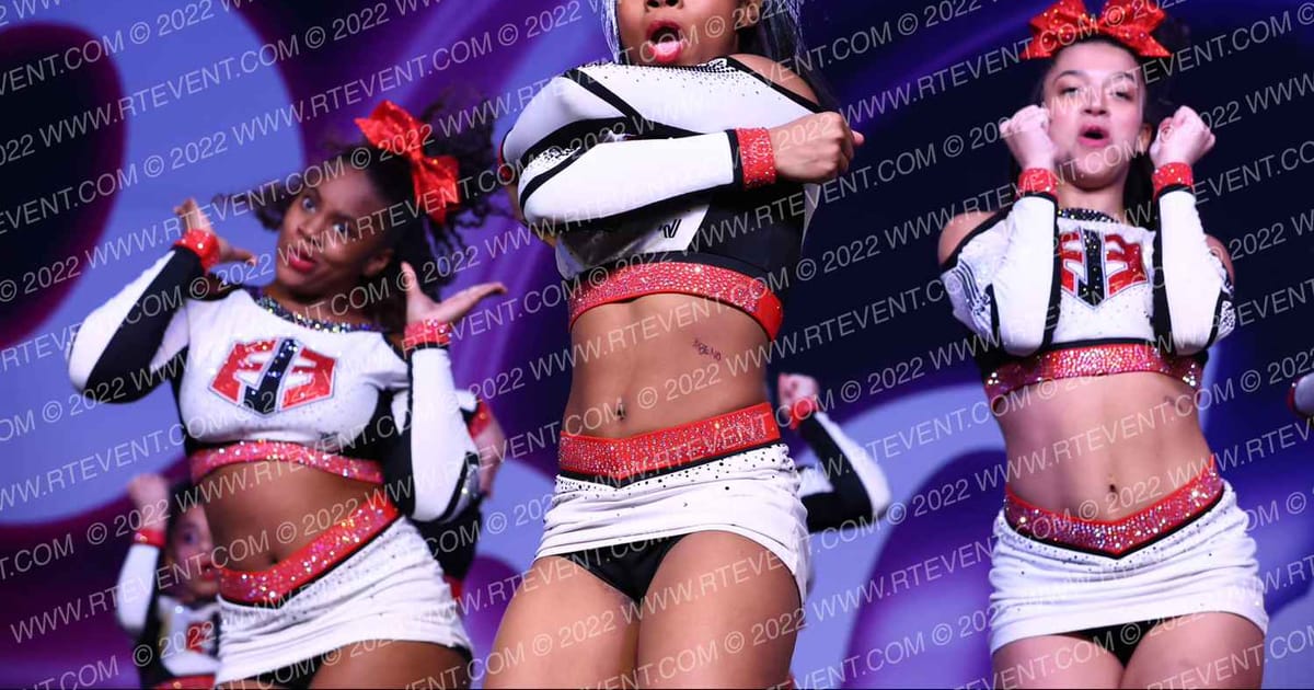 East Jersey Elite Blackout · Coastal at the Capitol Grand Nationals
