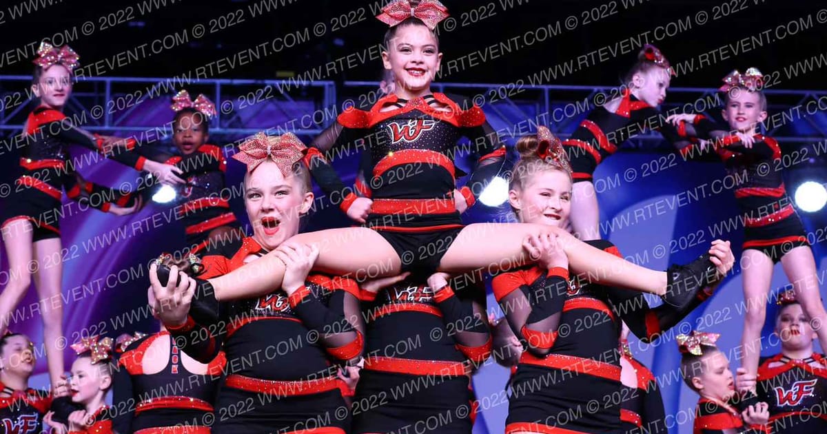 Wake Forest All Stars Red Wolves · Coastal at the Capitol Grand Nationals