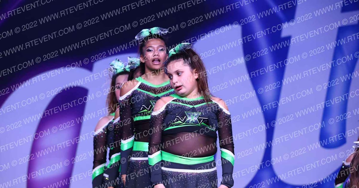 Next Level All Stars Invasion · Coastal at the Capitol Grand Nationals