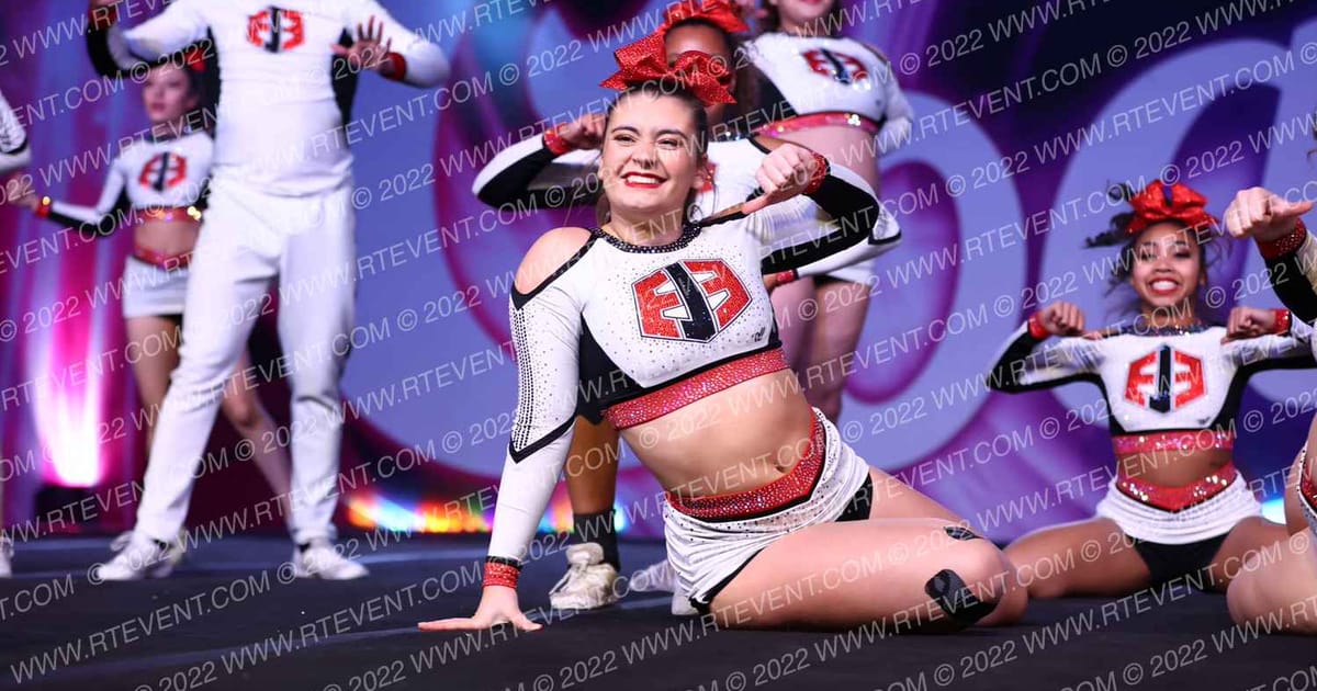 East Jersey Elite Black Reign · Coastal at the Capitol Grand Nationals