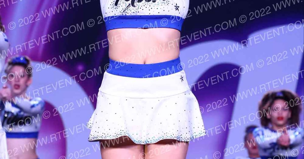 Titan Elite All Stars Immortals · Coastal at the Capitol Grand Nationals