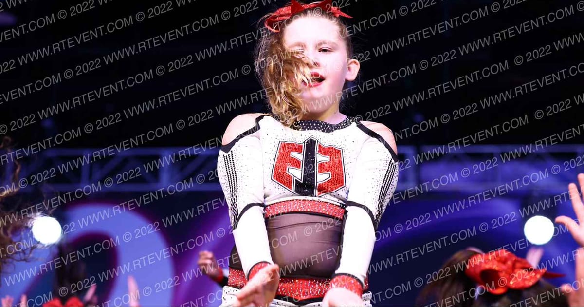 East Jersey Elite Black Magic · Coastal at the Capitol Grand Nationals