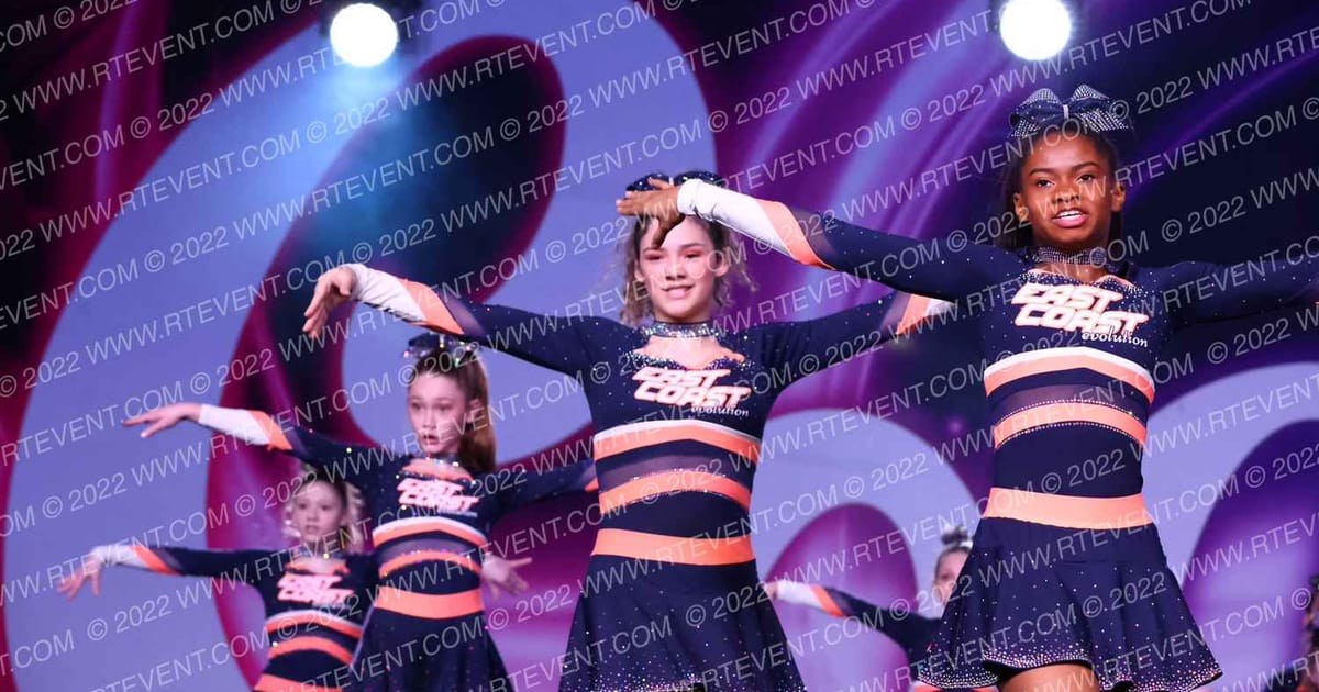 East Coast Evolution Rampag3 · Coastal at the Capitol Grand Nationals