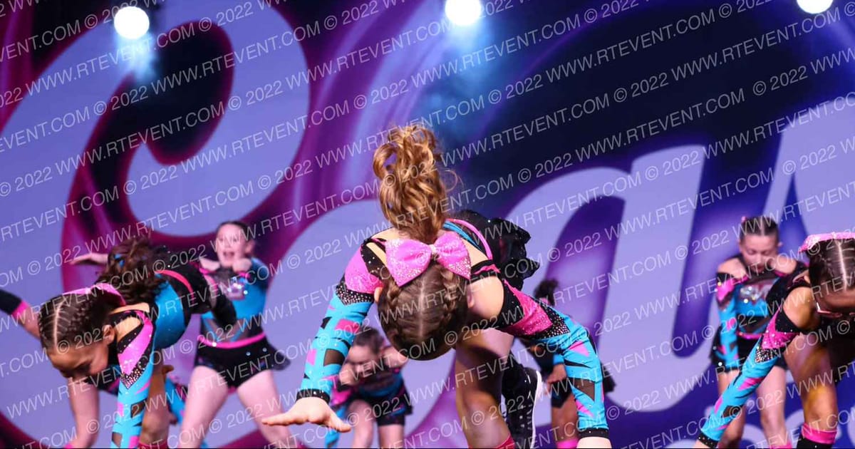 Evolution Cheer Teal Fury · Coastal at the Capitol Grand Nationals