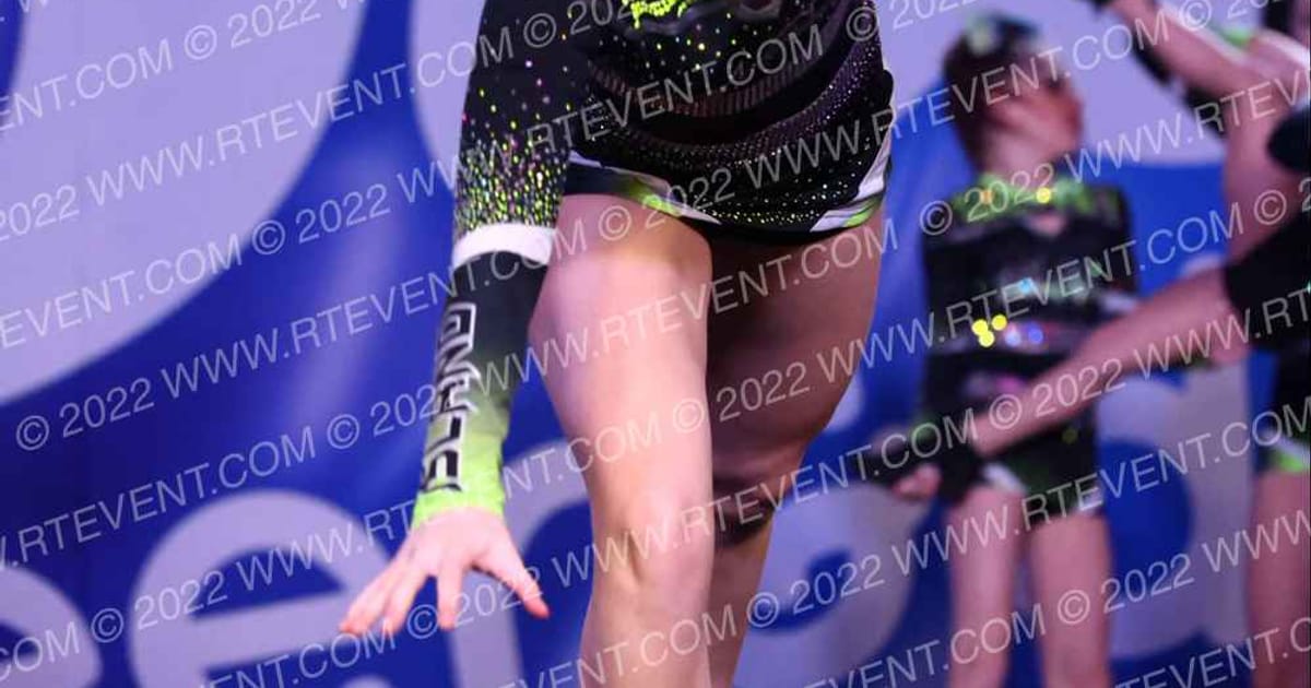 Island All Starz BI3 · Coastal at the Capitol Grand Nationals