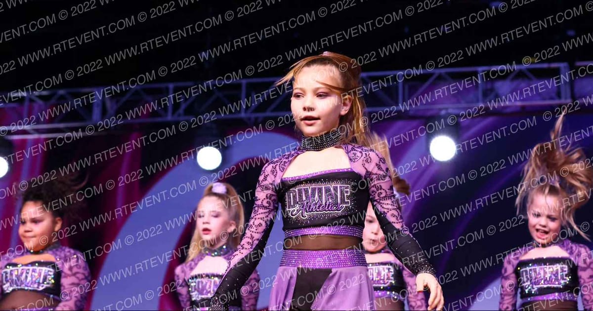 Divine Athletics Cheer Majesty · Coastal at the Capitol Grand Nationals