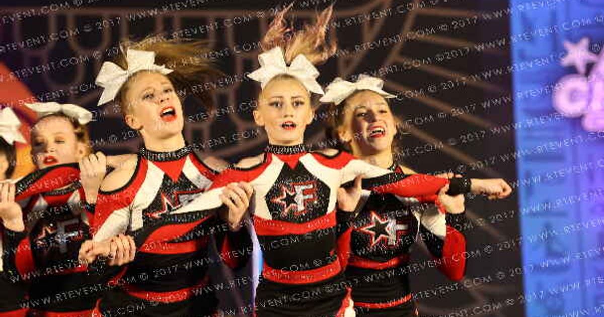 Fusion All Stars RAGE BABES · Queen of the Nile
