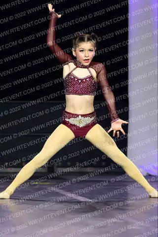 Rainbow Dance Academy Carmen Caswell