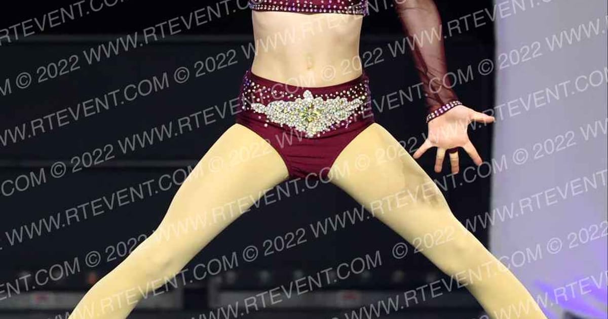 Rainbow Dance Academy Carmen Caswell · Dance Super Nationals