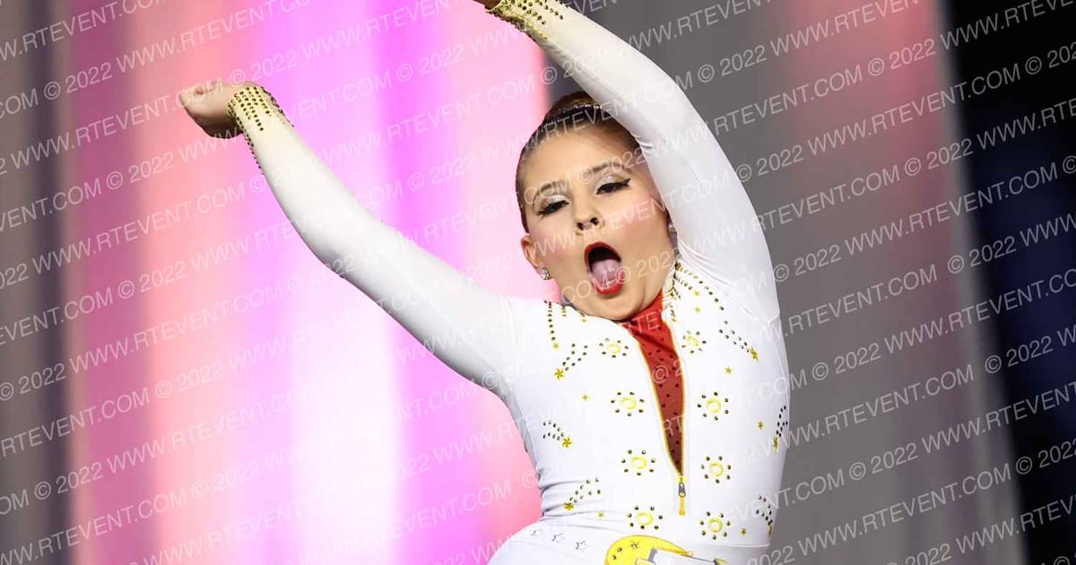 Rainbow Dance Academy Riley Becht · Dance Super Nationals