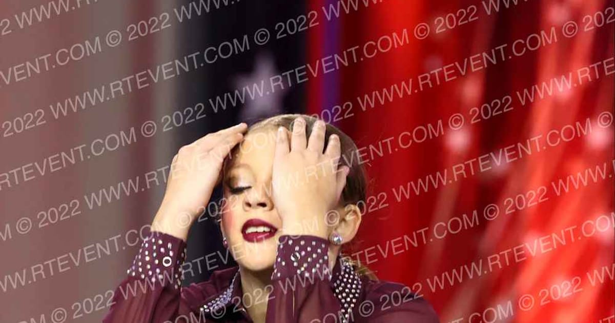 Rainbow Dance Academy Allie McKim · Dance Super Nationals