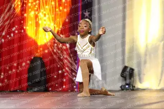 Fierce Factory Dance & Talent Chloe Love