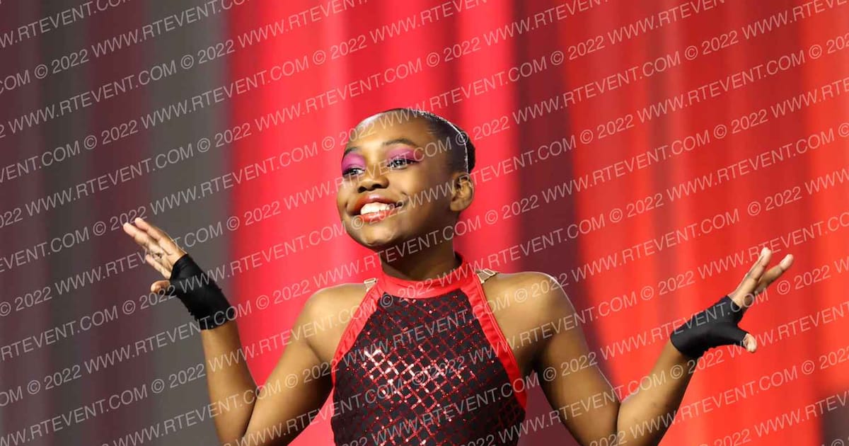 Dance Savannah Reagan Haskins · Dance Super Nationals