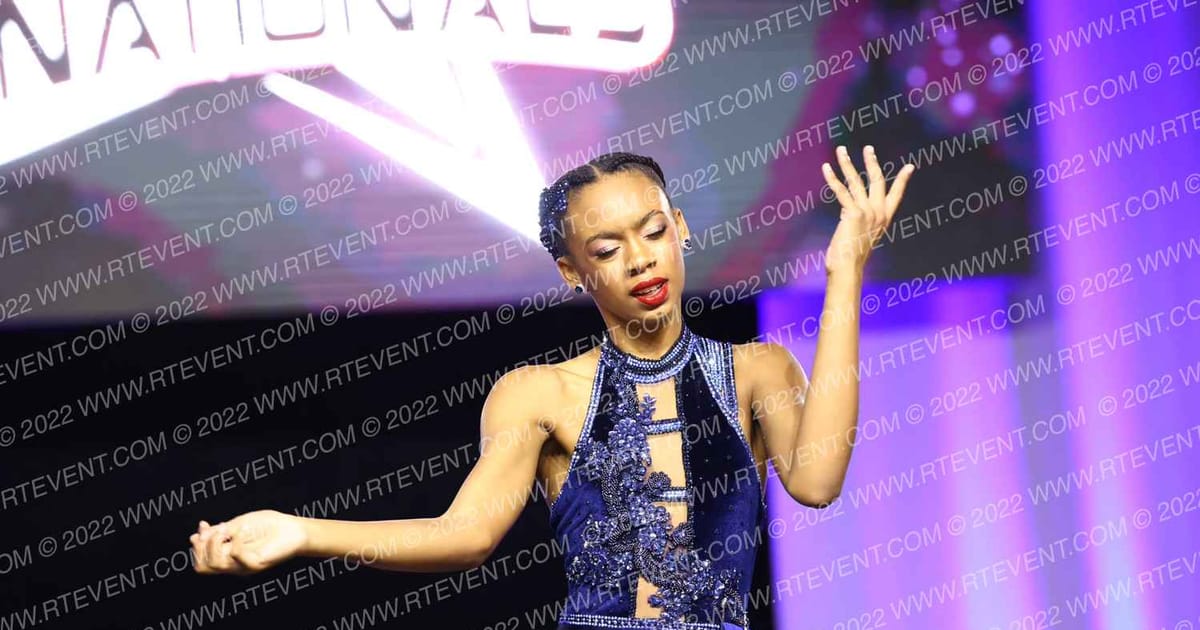 Fierce Factory Dance & Talent Charlotte Joseph · Dance Super Nationals