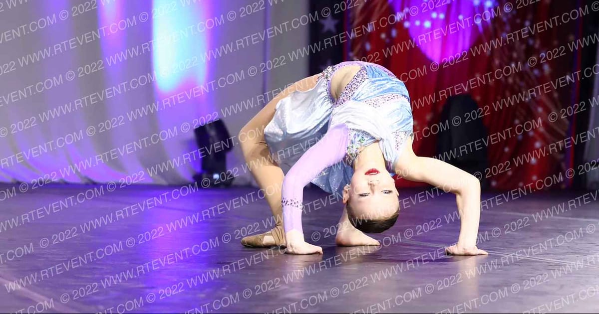 Brio Studios Kelsey Nolden · Dance Super Nationals
