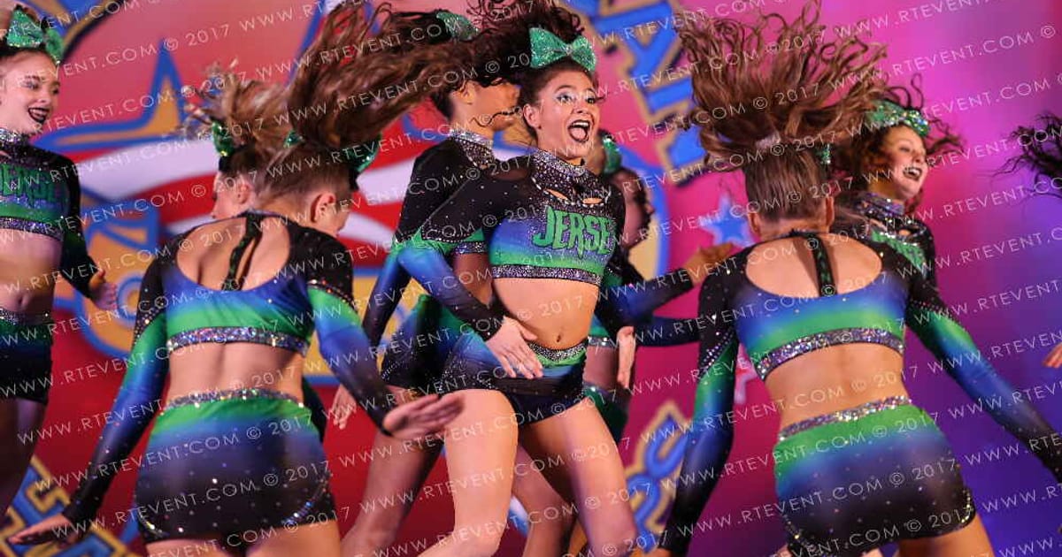 Jersey All Stars Villains · The American Masters Baltimore Showdown