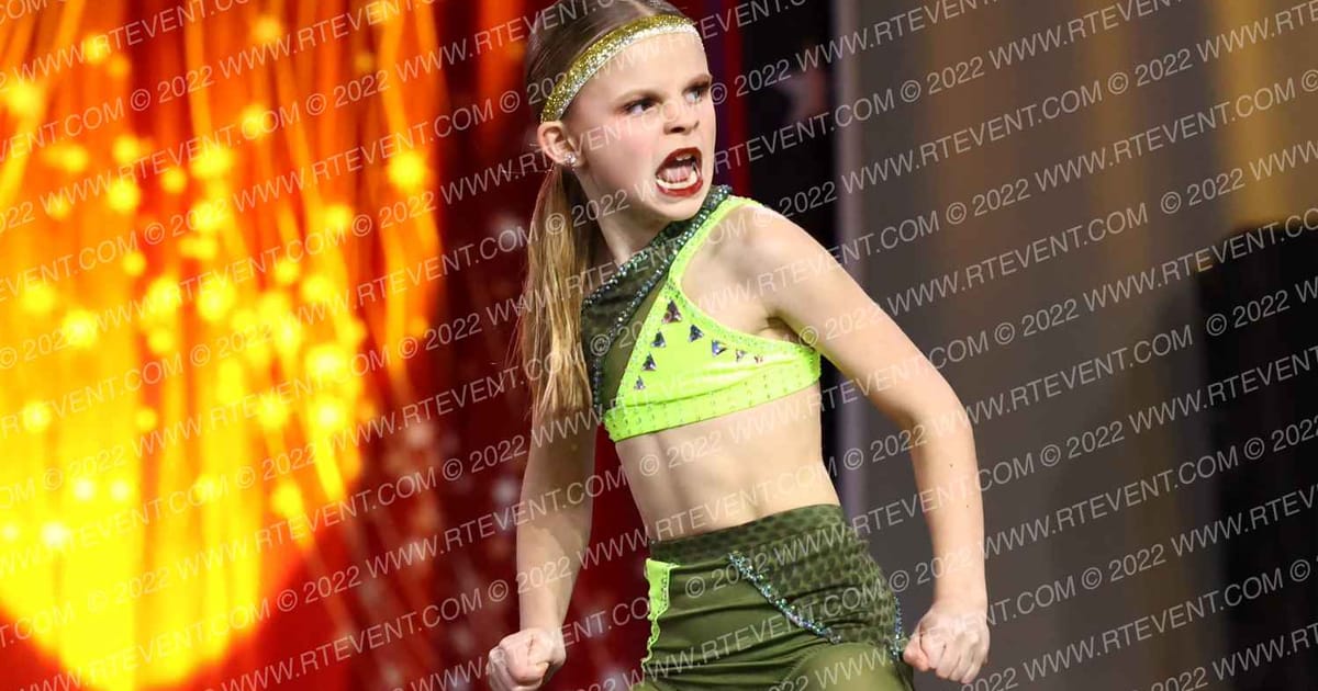Brio Studios Kiera Bartsch · Dance Super Nationals
