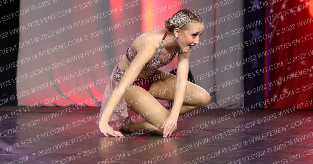 Fierce Factory Dance & Talent Avery Samp · Dance Super Nationals