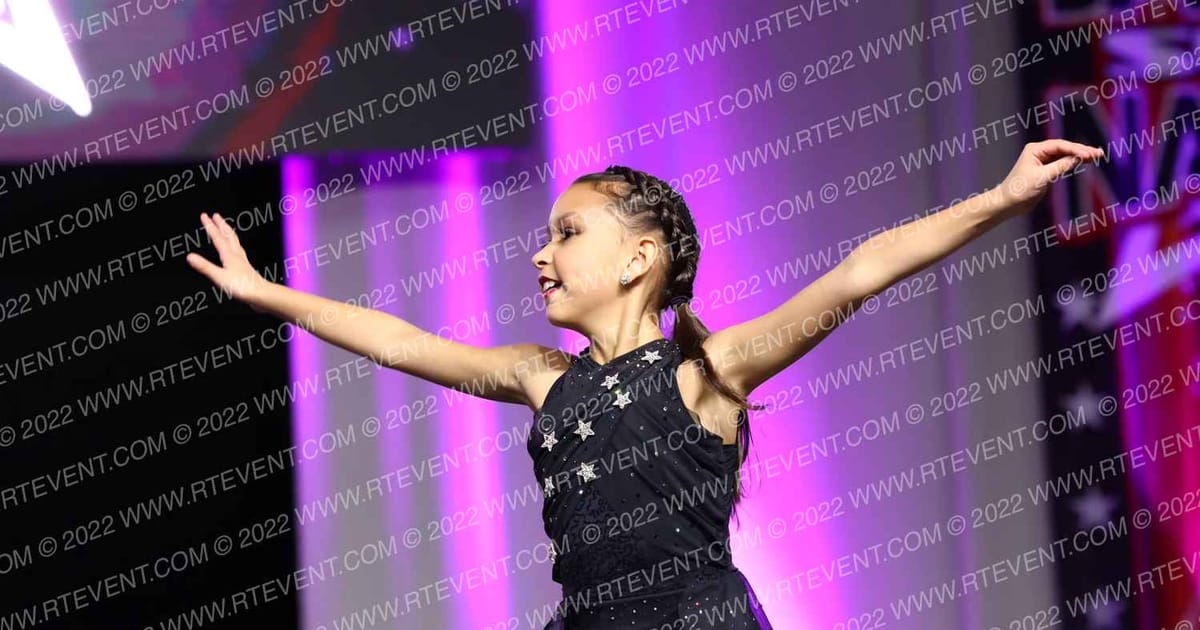 Brio Studios Kennedy Small · Dance Super Nationals