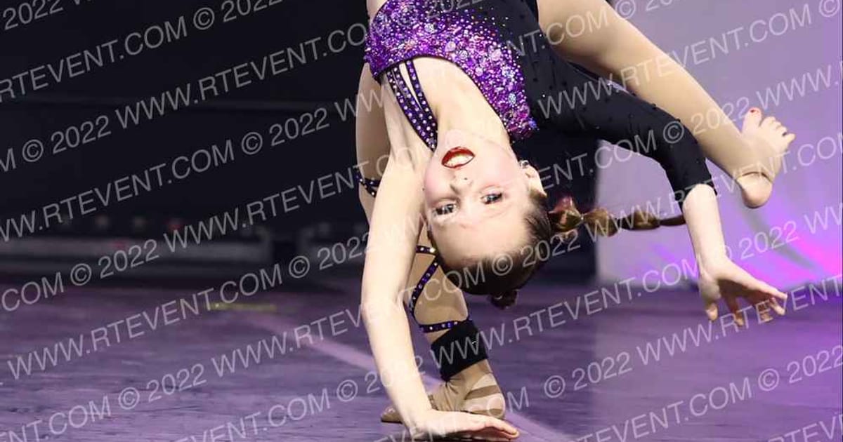Brio Studios Madelyn Plemons · Dance Super Nationals