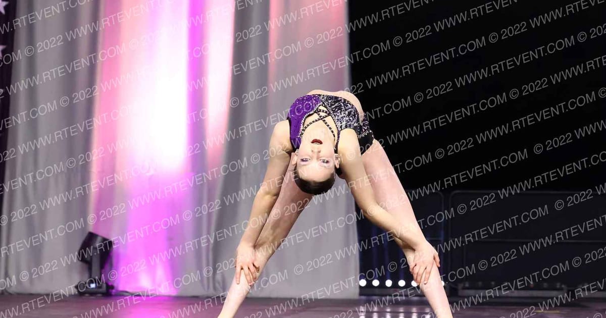 Brio Studios Alyssa Nolden · Dance Super Nationals