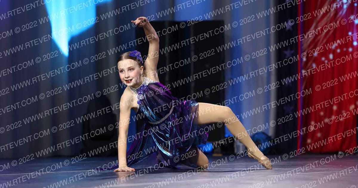 Brio Studios Josephine Mangelsen · Dance Super Nationals