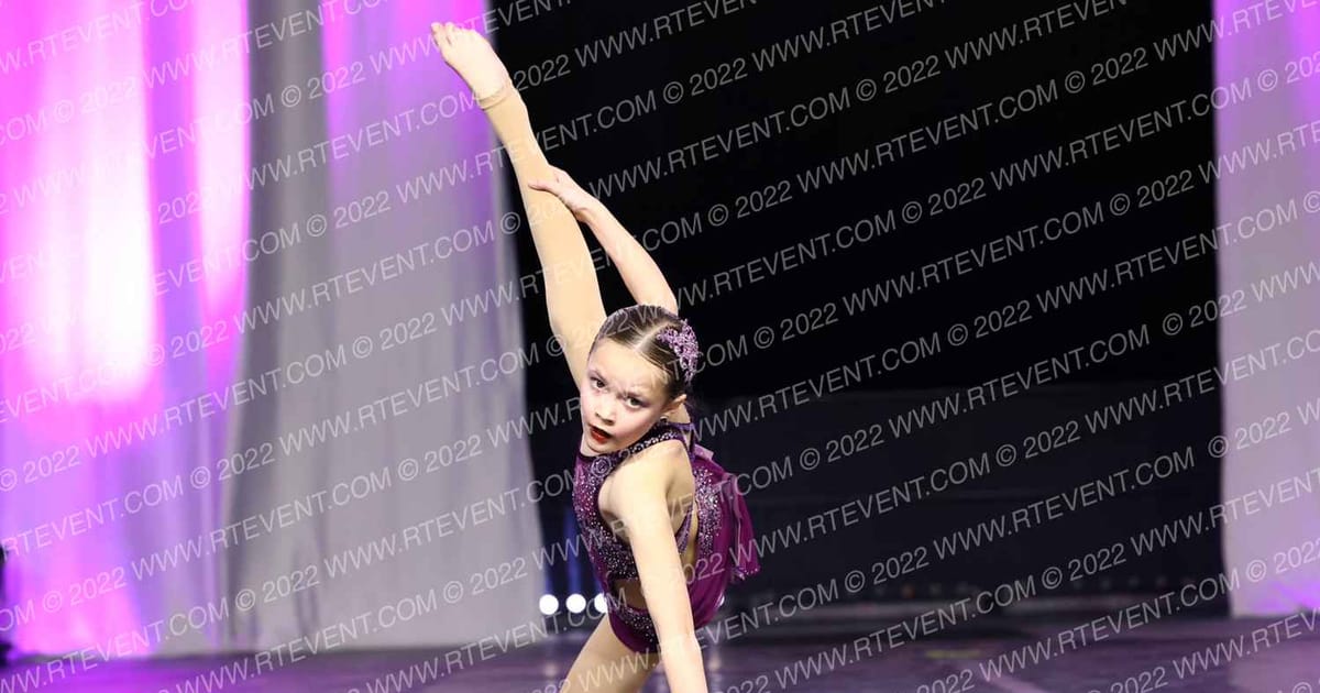 Brio Studios Avery Neuberger · Dance Super Nationals