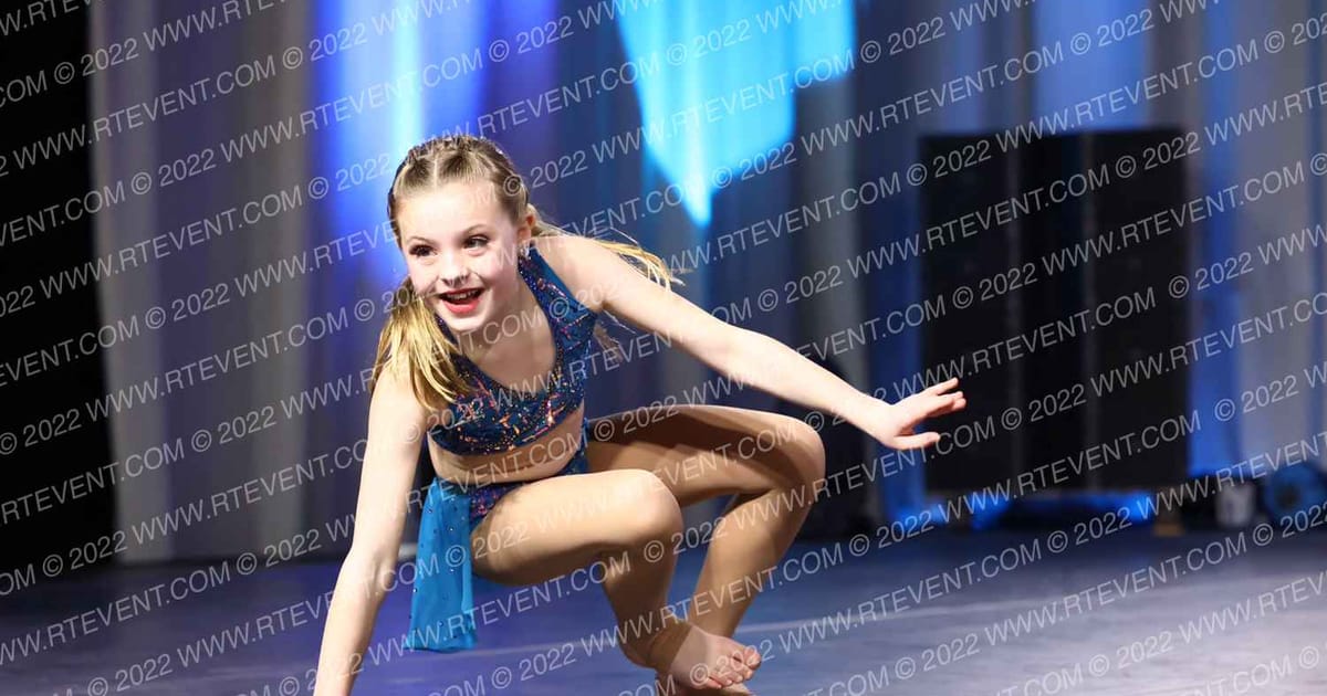 Brio Studios Peyton Koerner · Dance Super Nationals