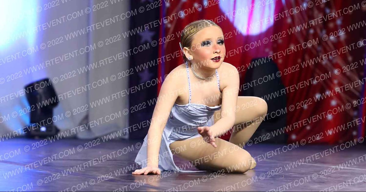 Dance Force Elite- Jovi Chambers · Dance Super Nationals