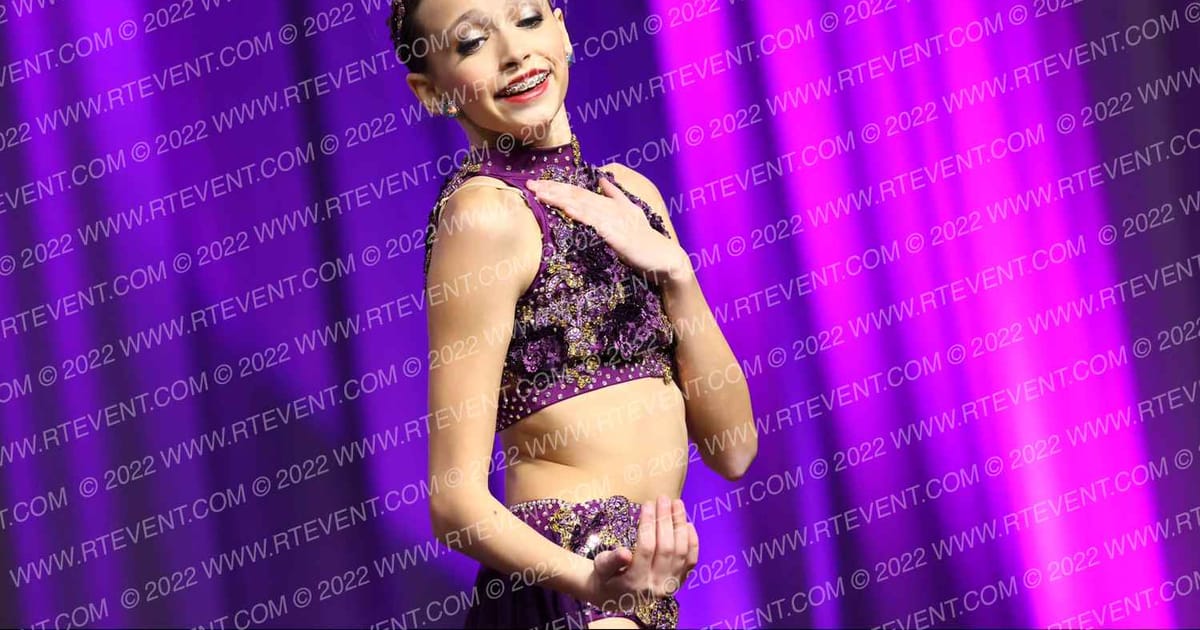 Dancin Bluebonnets Lily Koltes · Dance Super Nationals