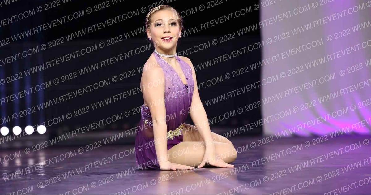 Dance Force Elite- Alleigh Gilbert · Dance Super Nationals