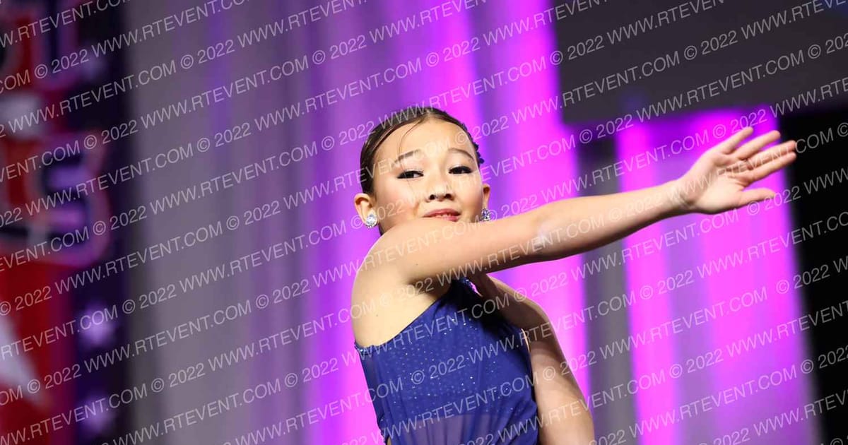 Dancin Bluebonnets Katy Shomette · Dance Super Nationals