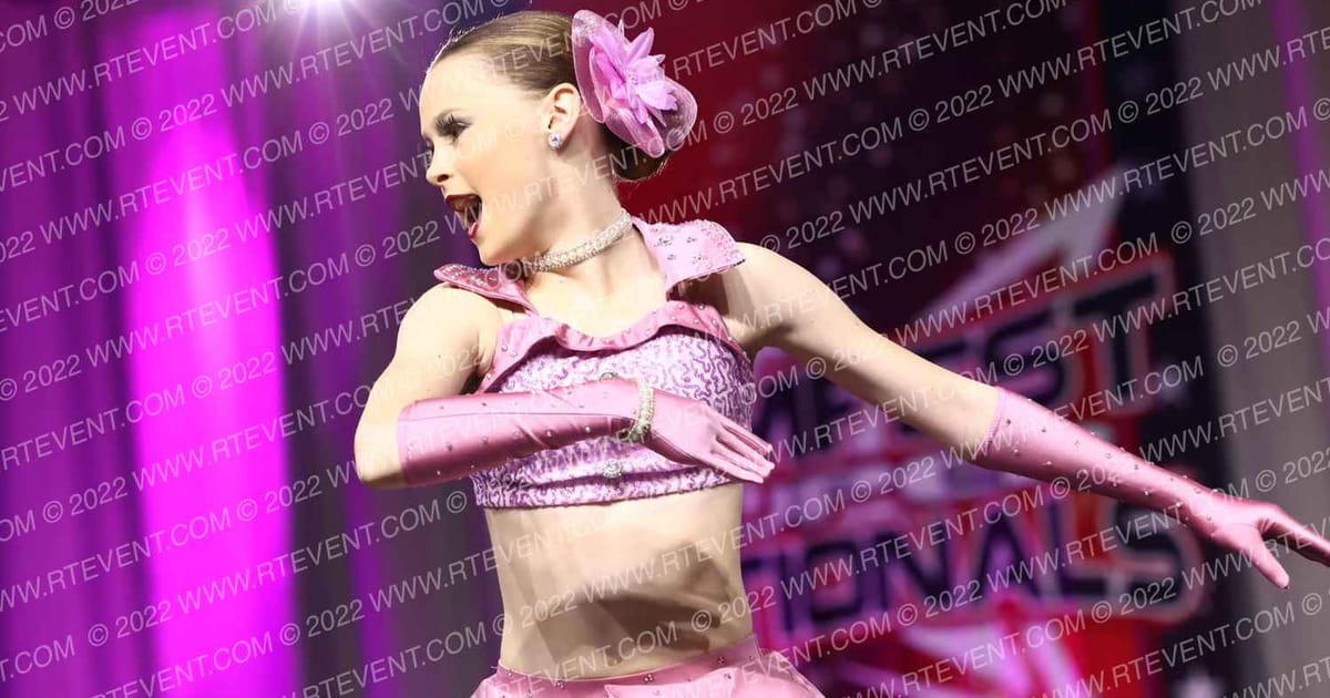 Dance Force Elite- Karsyn Blevins · Dance Super Nationals