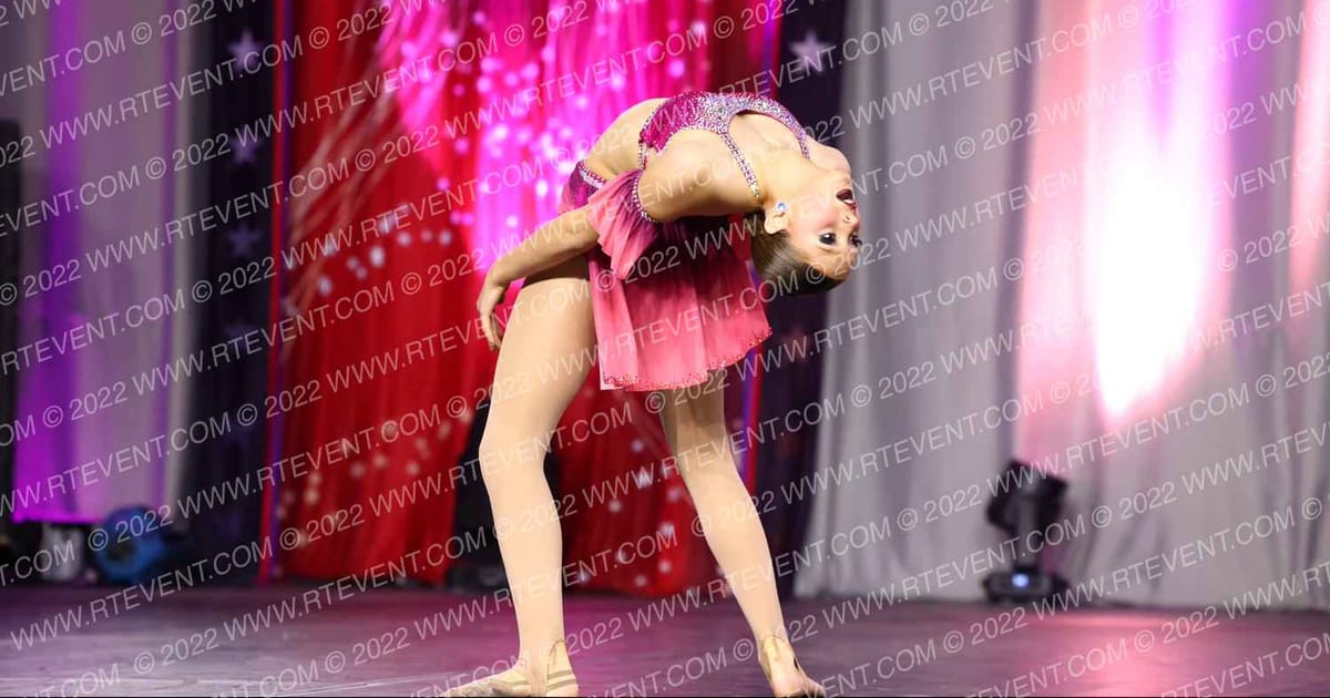 5678! Dance Studio 5678! Ashley Jelken · Dance Super Nationals