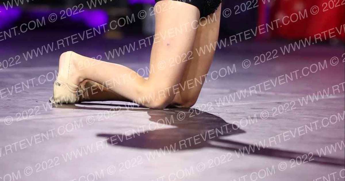 Raevin Dance Factory Presley Alexander Lyrical Solo · Dance Super Nationals