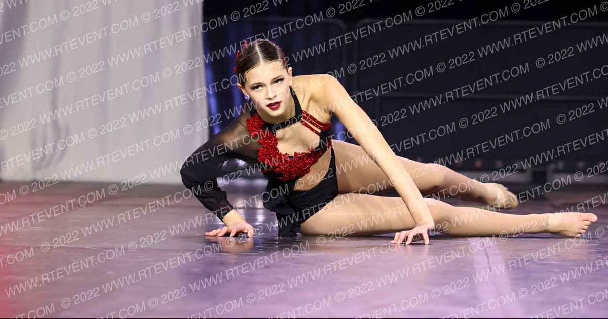 5678! Dance Studio 5678! Lily Sorenson · Dance Super Nationals