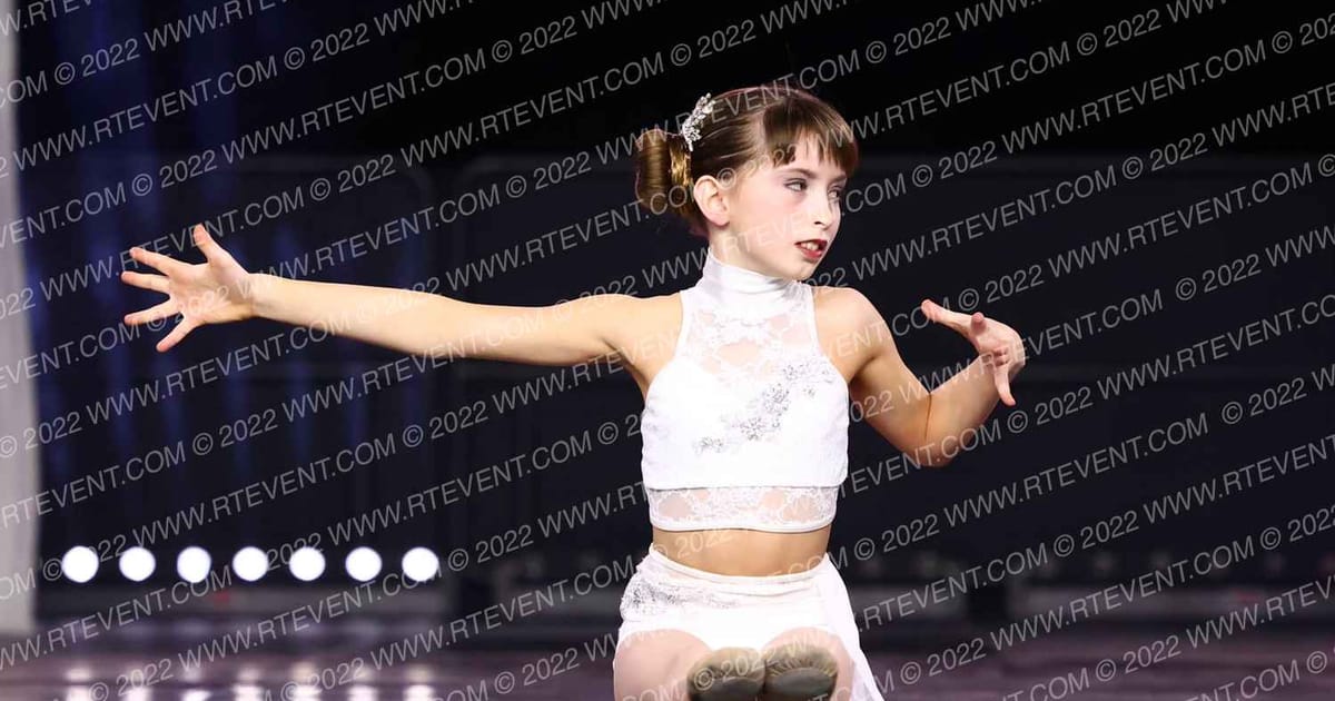 Steps All Stars Madi · Dance Super Nationals