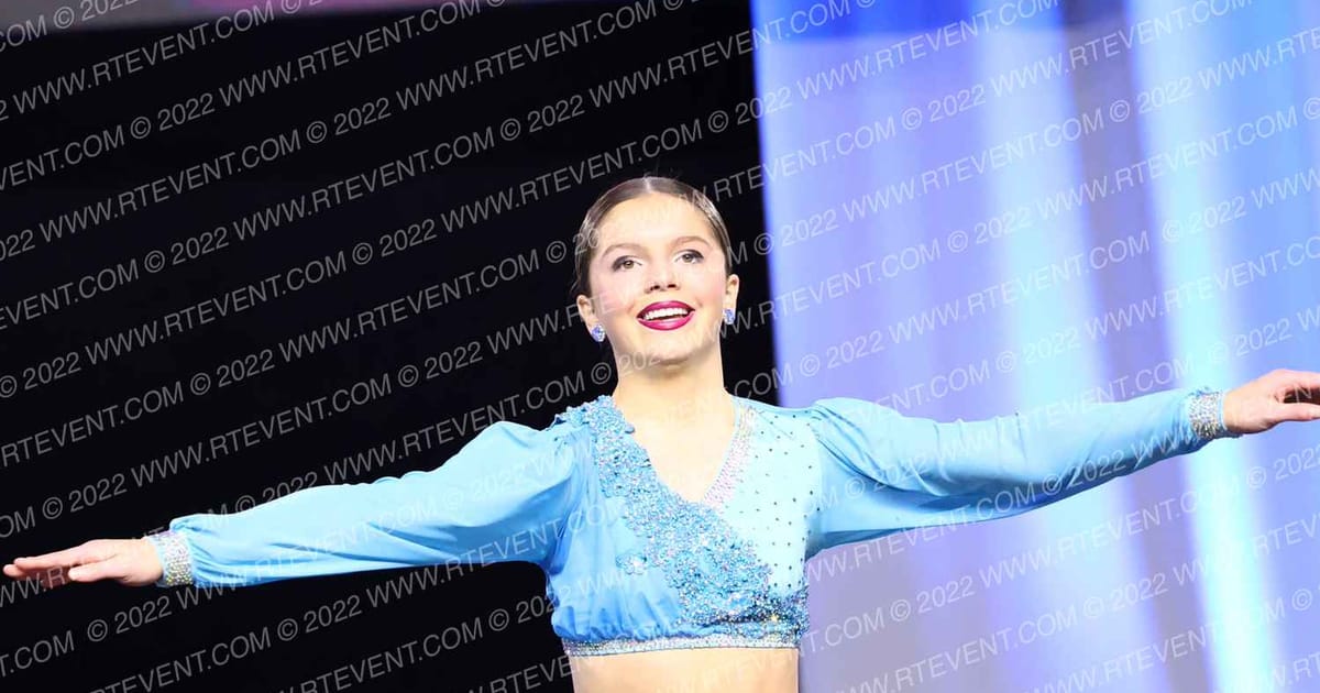 5678! Dance Studio 5678! Bella Burhoop · Dance Super Nationals