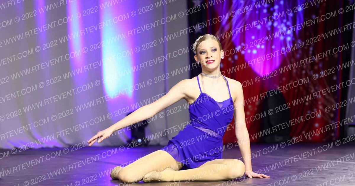 Starz Dance Academy Julia Helmer · Dance Super Nationals