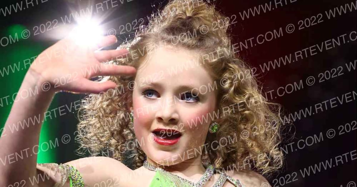 Dancin Bluebonnets Avery Bess · Dance Super Nationals