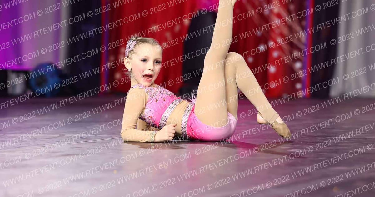 Brio Studios Aubrey Plemons · Dance Super Nationals